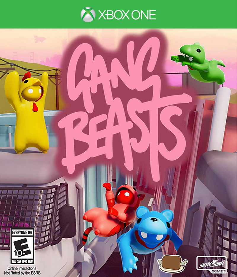 Gang Beasts image 1