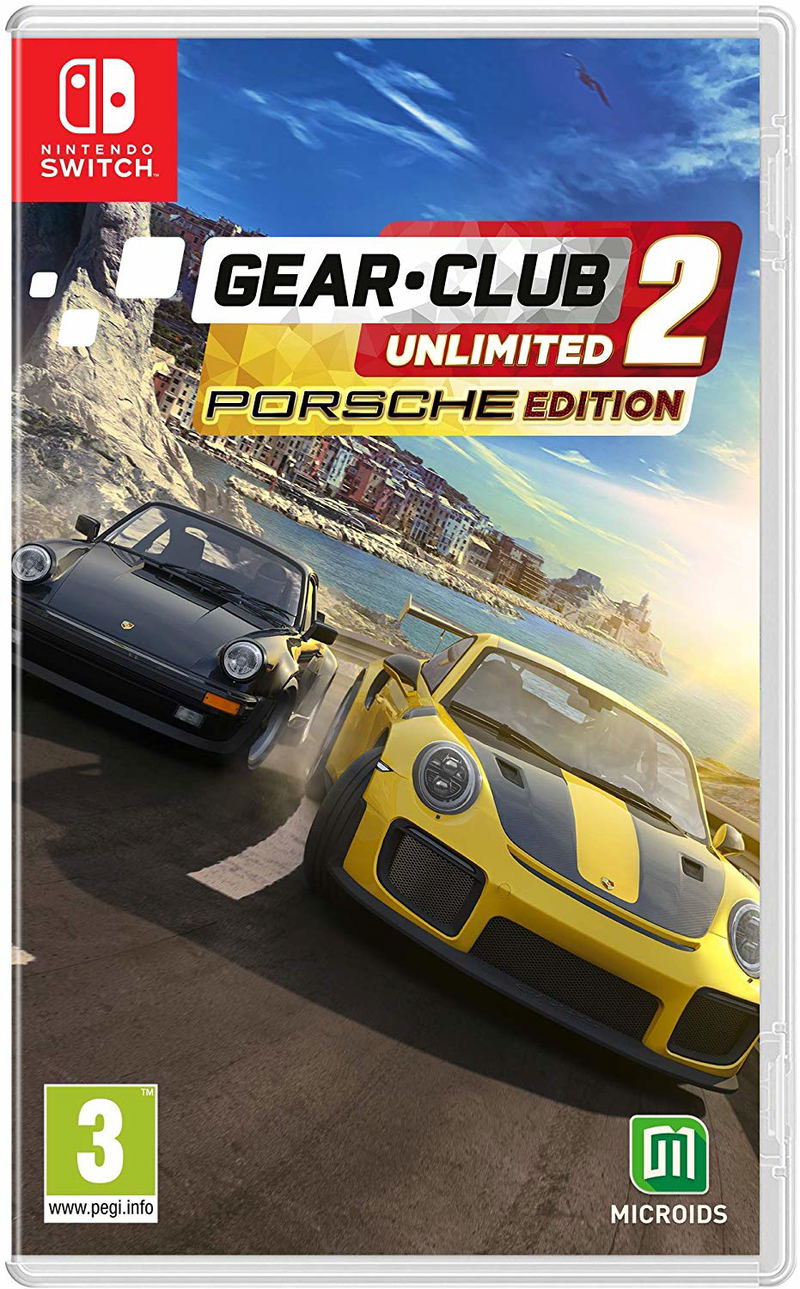 Gear.Club Unlimited 2 [Porsche Edition] image 1