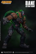 Injustice Gods Among Us Pre-Painted Action Figure: Bane thumbnail 1
