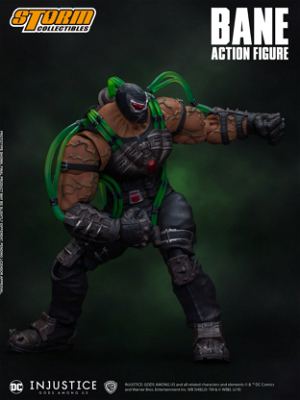 Injustice Gods Among Us Pre-Painted Action Figure: Bane