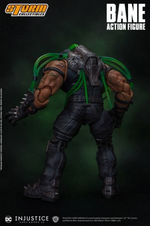 Injustice Gods Among Us Pre-Painted Action Figure: Bane
