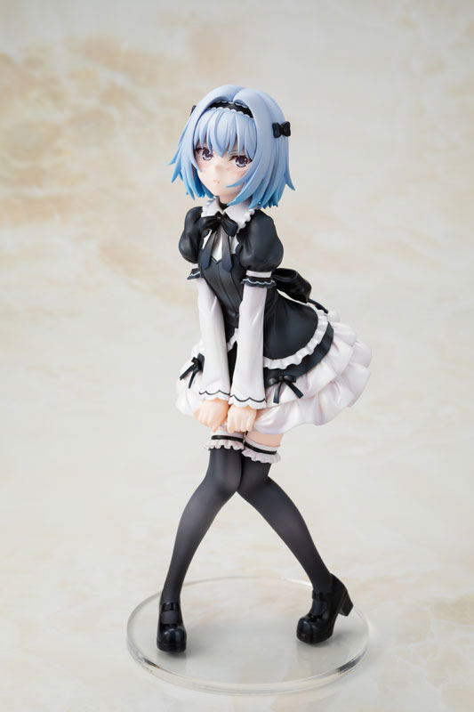 KDcolle Ryuuou no Oshigoto! 1/7 Scale Pre-Painted Figure: Ginko Sora Gothic Lolita Ver. image 1