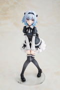 KDcolle Ryuuou no Oshigoto! 1/7 Scale Pre-Painted Figure: Ginko Sora Gothic Lolita Ver. thumbnail 2