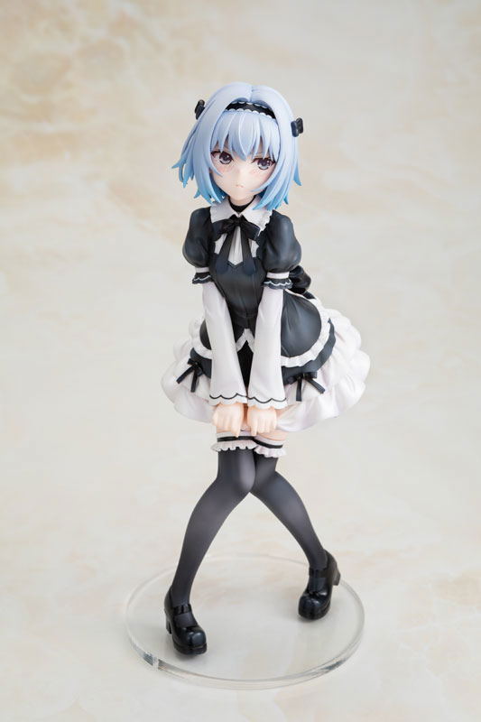 KDcolle Ryuuou no Oshigoto! 1/7 Scale Pre-Painted Figure: Ginko Sora Gothic Lolita Ver. image 2