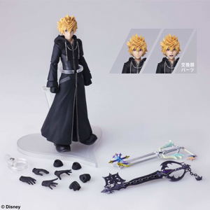 Kingdom Hearts III Bring Arts: Roxas