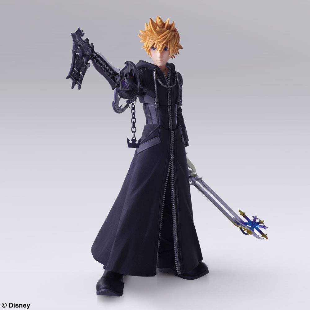 Kingdom Hearts III Bring Arts: Roxas