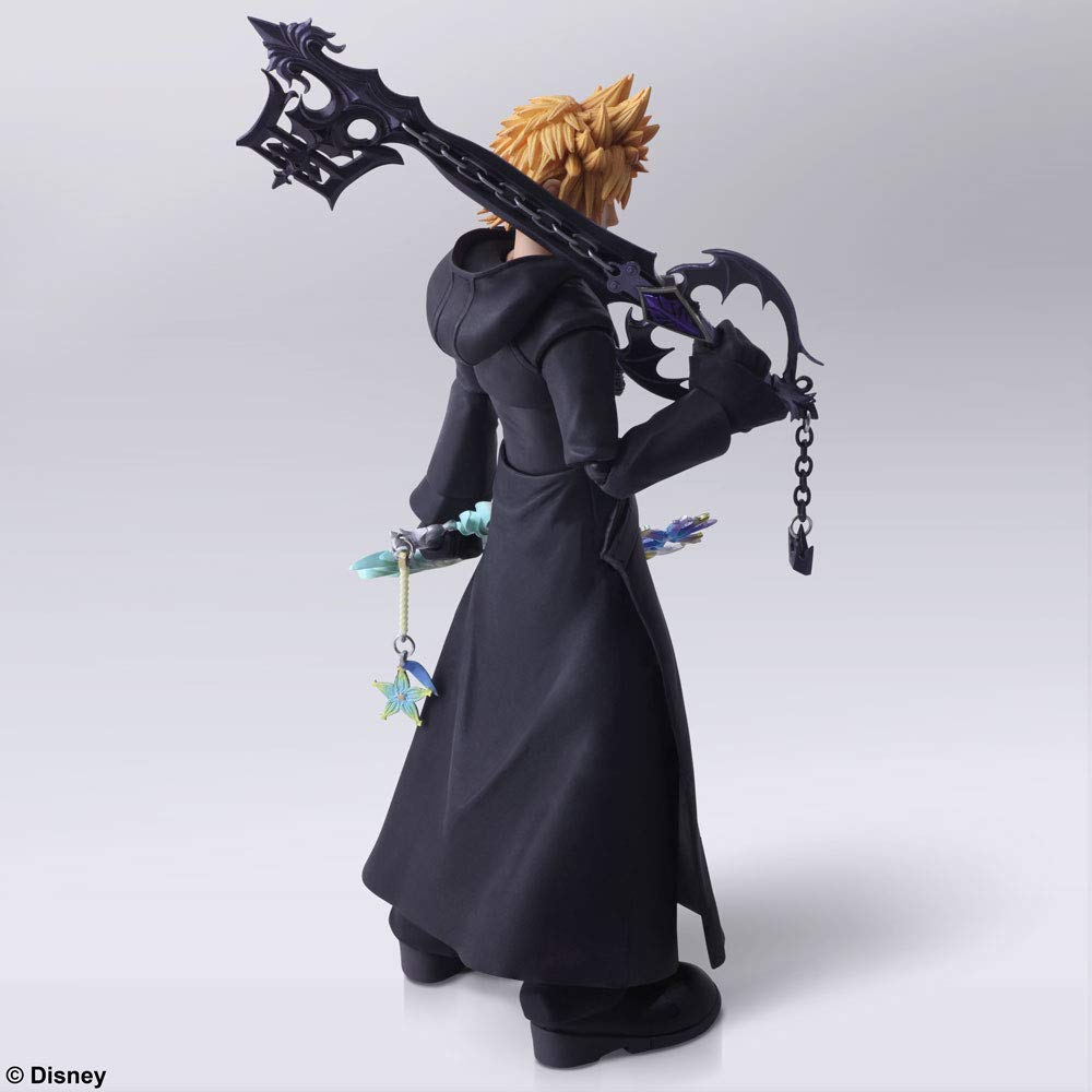 Kingdom Hearts III Bring Arts: Roxas