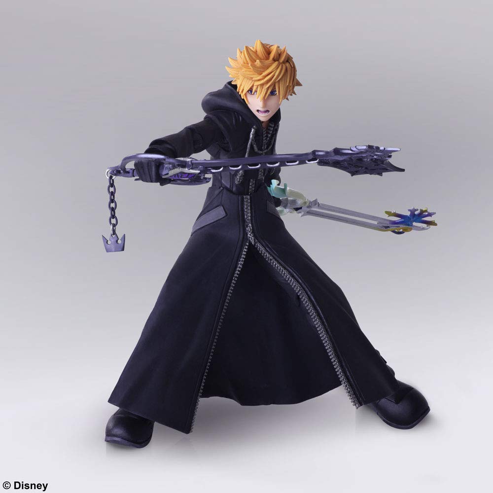 Kingdom Hearts III Bring Arts: Roxas