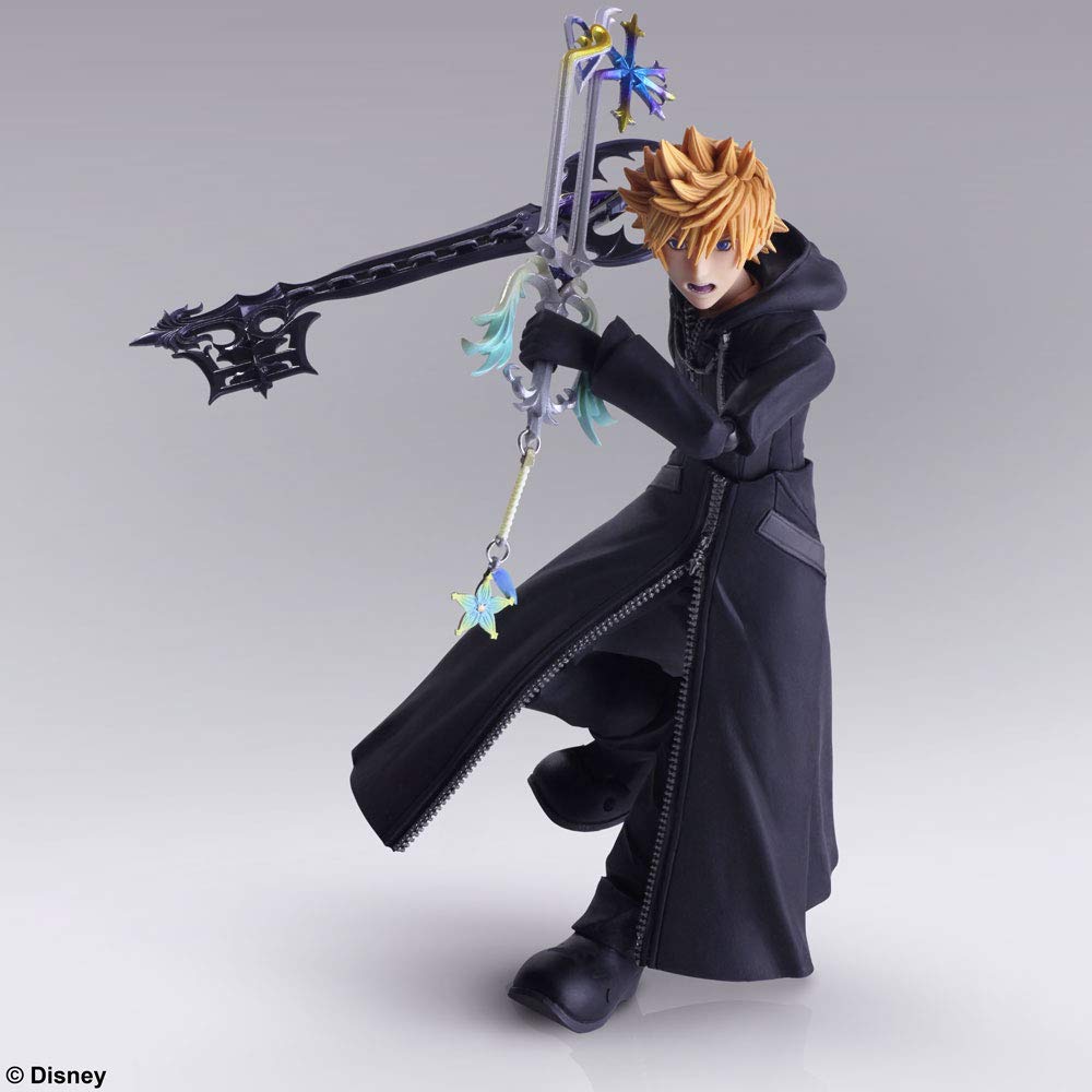 Kingdom Hearts III Bring Arts: Roxas