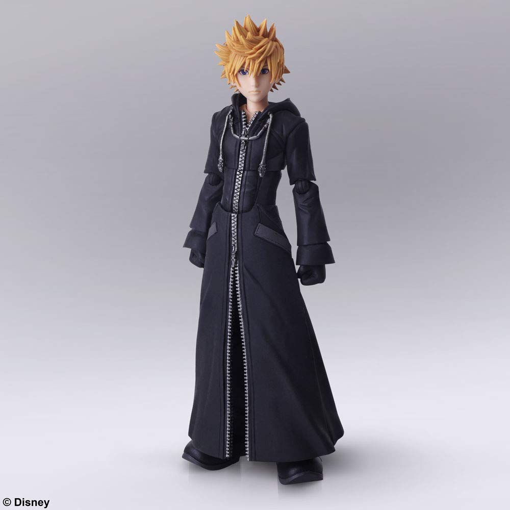KINGDOM HEARTS III ROXAS フィギュア Kingdom Hearts III Bring Arts: Roxas