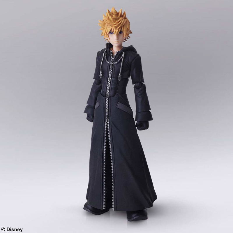 Kingdom Hearts III Bring Arts: Roxas image 8