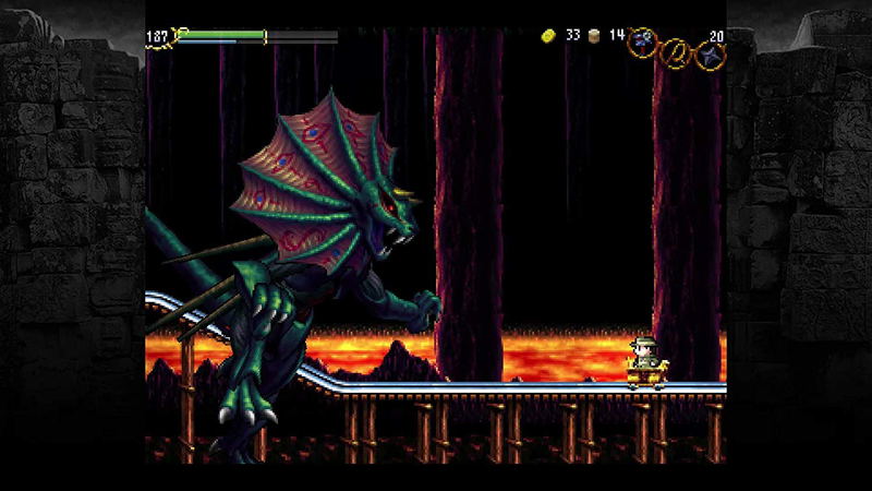La-Mulana 1 & 2 [Hidden Treasures Edition] image 8