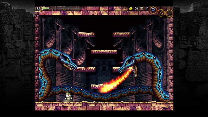 La-Mulana 1 & 2 [Hidden Treasures Edition] image 10