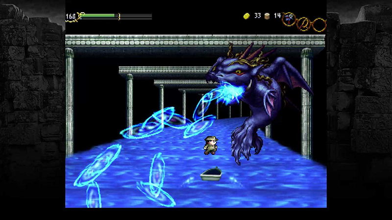 La-Mulana 1 & 2 [Hidden Treasures Edition] image 4
