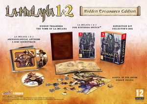 La-Mulana 1 & 2 [Hidden Treasures Edition]_