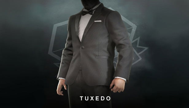 Metal Gear Solid V: The Phantom Pain - Tuxedo (DLC) STEAM DLC digital — Import Game Deal