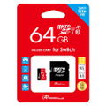 microSD Card for Nintendo Switch / Switch Lite (64 GB) thumbnail 1
