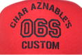 Mobile Suit Gundam - Char's Custom Zaku Cap thumbnail 5