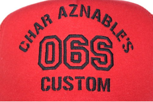 Mobile Suit Gundam - Char's Custom Zaku Cap image 5