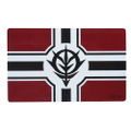 Mobile Suit Gundam - Zeon Flag Waterproof Sticker thumbnail 1