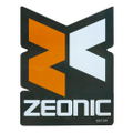 Mobile Suit Gundam - Zeonic Waterproof Sticker thumbnail 1