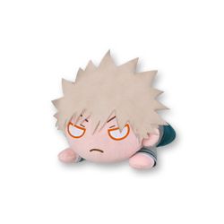 My Hero Academia Nesoberi Plush: Katsuki Bakugo image 1