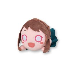 My Hero Academia Nesoberi Plush: Ochaco Uraraka image 1