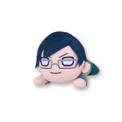 My Hero Academia Nesoberi Plush: Tenya Iida image 1