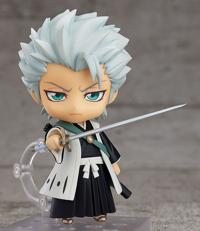 Nendoroid No. 1199 Bleach: Toshiro Hitsugaya image 2