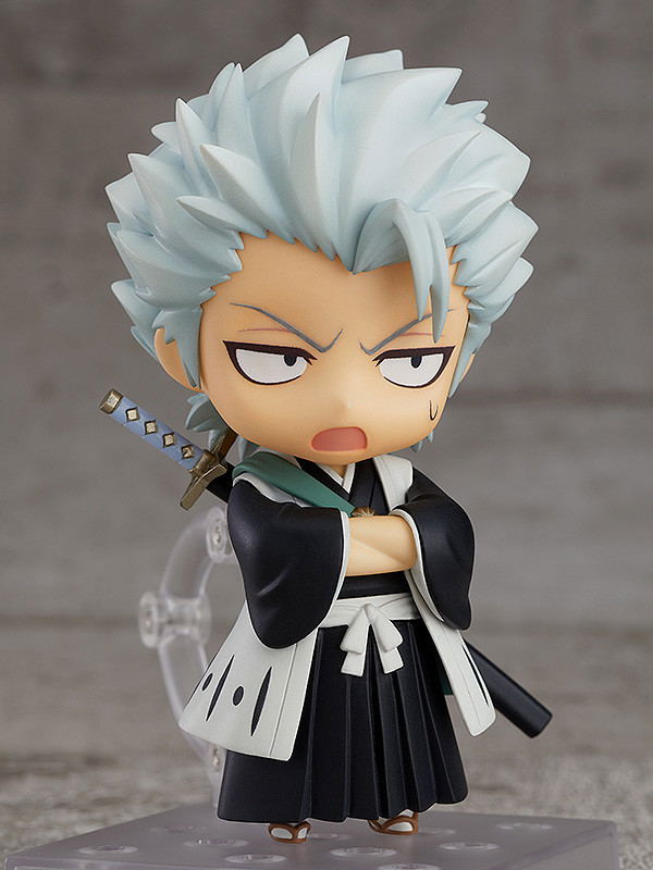Nendoroid No. 1199 Bleach: Toshiro Hitsugaya image 4