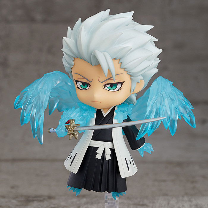 Nendoroid No. 1199 Bleach: Toshiro Hitsugaya image 5