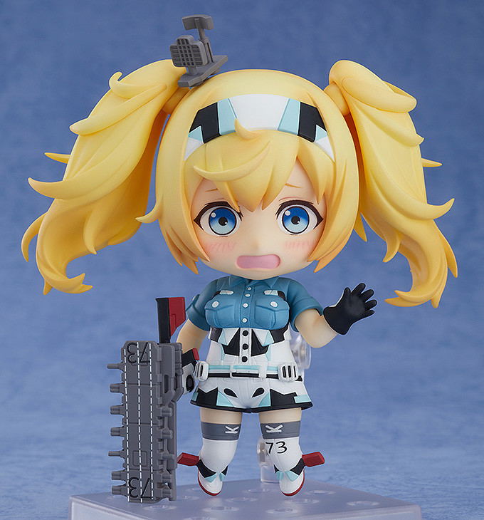 Nendoroid No. 1203 Kantai Collection -KanColle-: Gambier Bay image 2