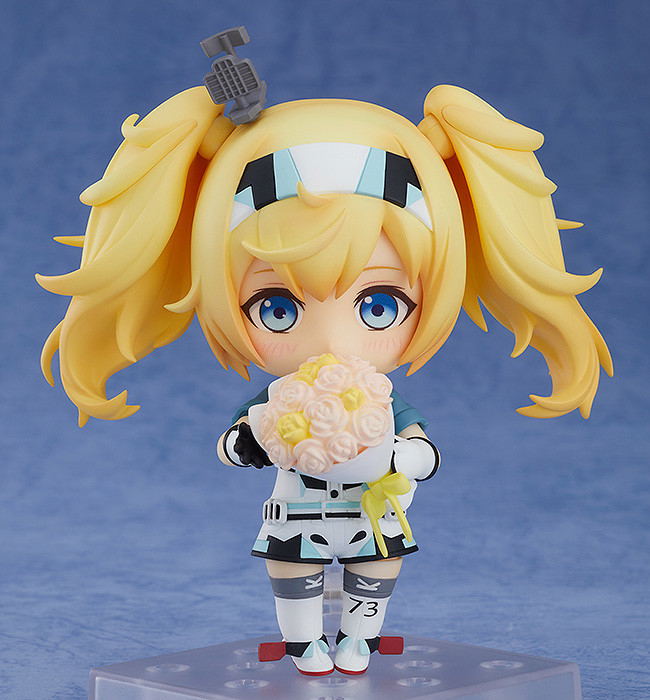 Nendoroid No. 1203 Kantai Collection -KanColle-: Gambier Bay image 6