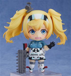 Nendoroid No. 1203 Kantai Collection -KanColle-: Gambier Bay [Good Smile Company Online Shop Limited Ver.]