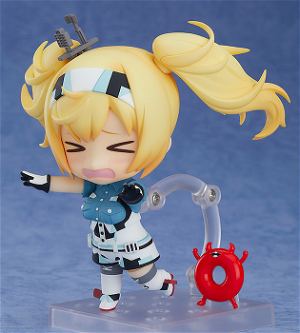 Nendoroid No. 1203 Kantai Collection -KanColle-: Gambier Bay [Good Smile Company Online Shop Limited Ver.]