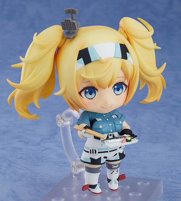 Nendoroid No. 1203 Kantai Collection -KanColle-: Gambier Bay [Good Smile Company Online Shop Limited Ver.] image 6