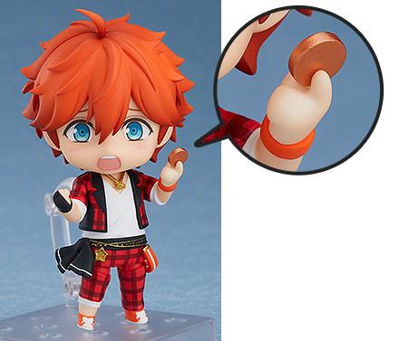 Nendoroid No. 1207 Ensemble Stars!: Subaru Akehoshi [Good Smile Company Online Shop Limited Ver.] image 2