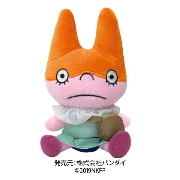 Ni no Kuni Chibi Plush: Tonteki image 1