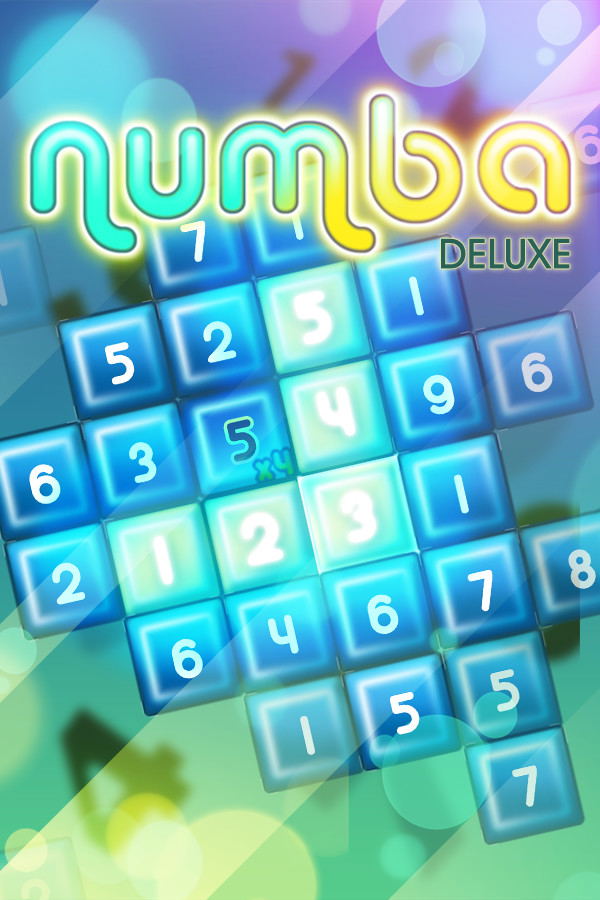 Numba Deluxe STEAM digital — Import Game Deal