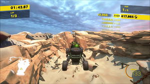 Off Road Racing_