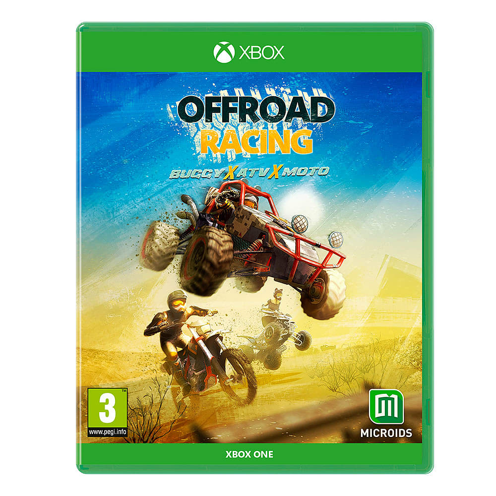 Off Road Racing — Import Game Deal
