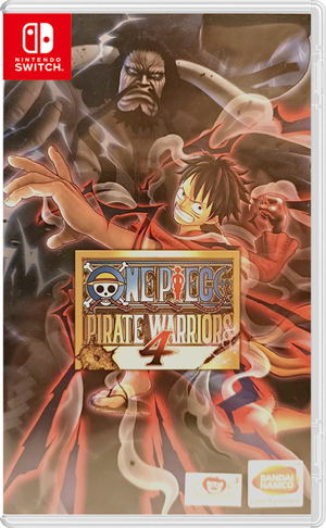 One Piece: Pirate Warriors (English Subs) for Nintendo Switch