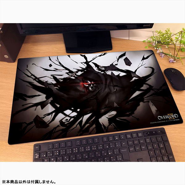 Overlord III Rubber Mat: Ainz Ooal Gown (Re-run) image 3