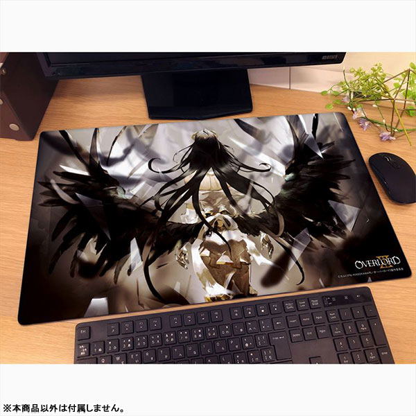 Overlord III Rubber Mat: Albedo (Re-run) image 3