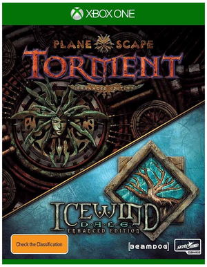 Planescape: Torment: Enhanced Edition / Icewind Dale: Enhanced Edition_