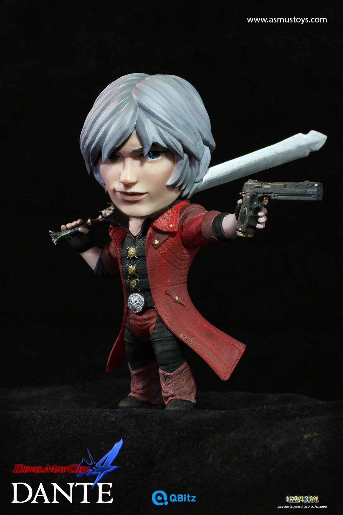 DANTE (DMC IV)