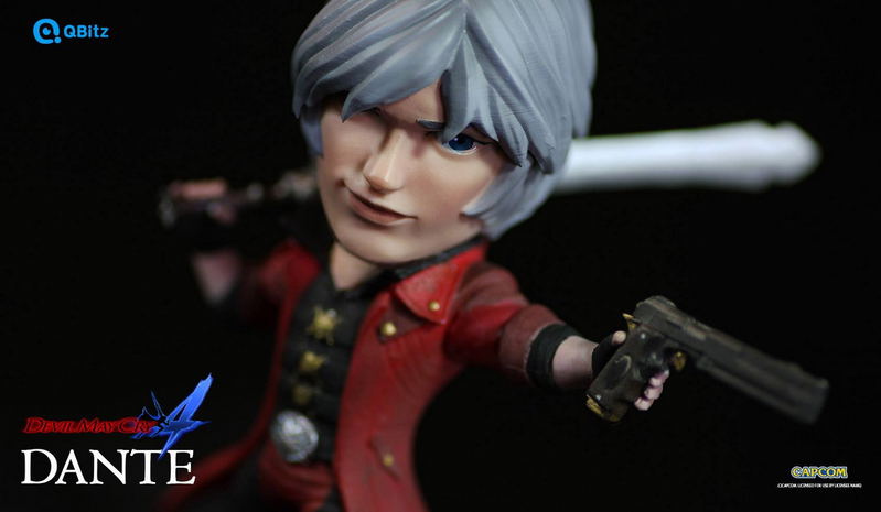 Q-Bitz Devil May Cry 4: Dante image 5