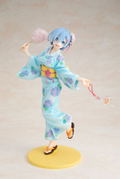 KDcolle Re:Zero kara Hajimeru Isekai Seikatsu 1/7 Scale Pre-Painted Figure: Rem Yukata Ver. Repaint thumbnail 3