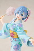 KDcolle Re:Zero kara Hajimeru Isekai Seikatsu 1/7 Scale Pre-Painted Figure: Rem Yukata Ver. Repaint thumbnail 5