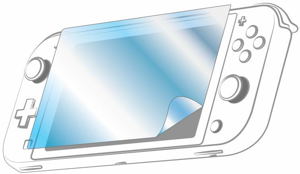 Screen Protector for Nintendo Switch Lite